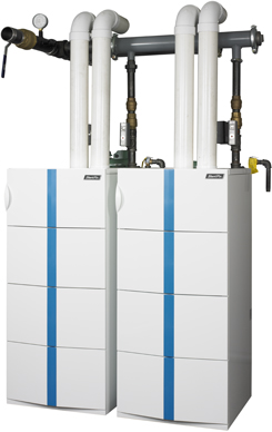 Slant/Fin - High Effciency Boilers and Baseboard