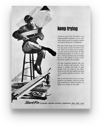 History and Our Story | Slant/Fin