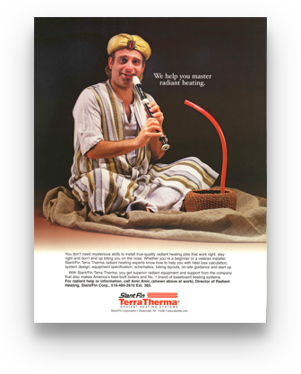 History and Our Story | Slant/Fin