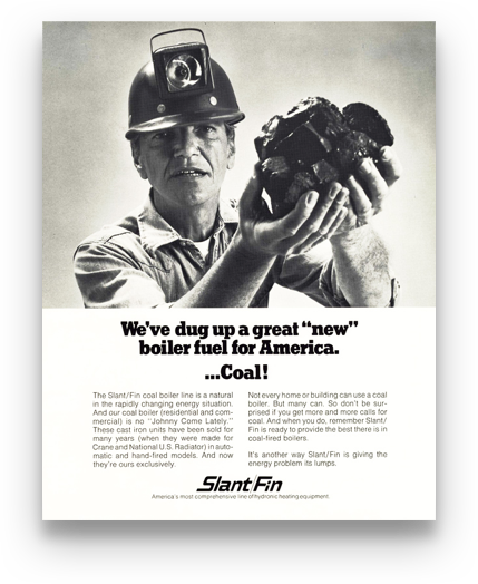 History and Our Story | Slant/Fin